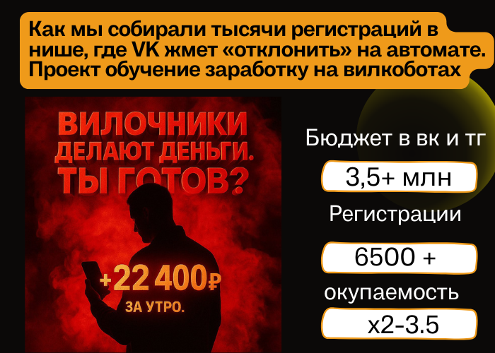 Кейс вилкоботы