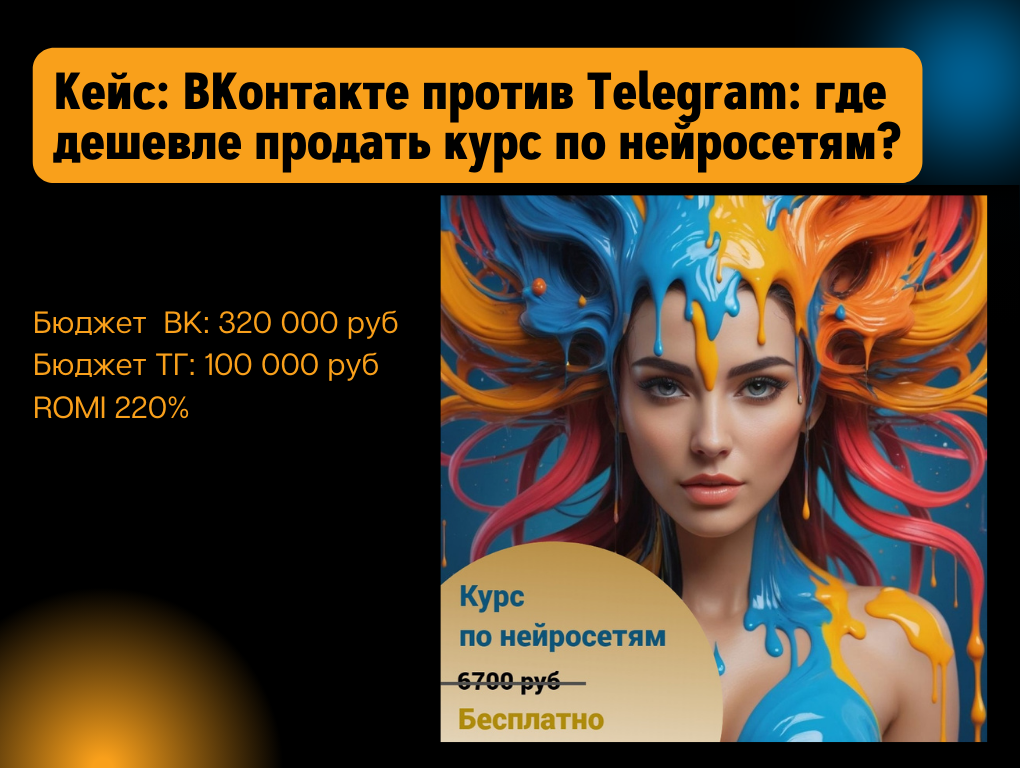 Кейс нейросети
